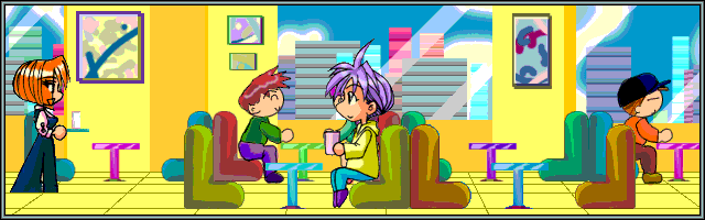 옛 GMT Game 팬게임 카페 화면